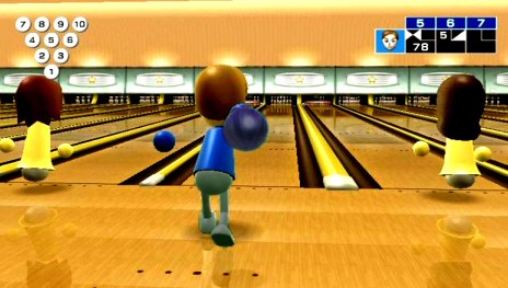 Wii Bowled!